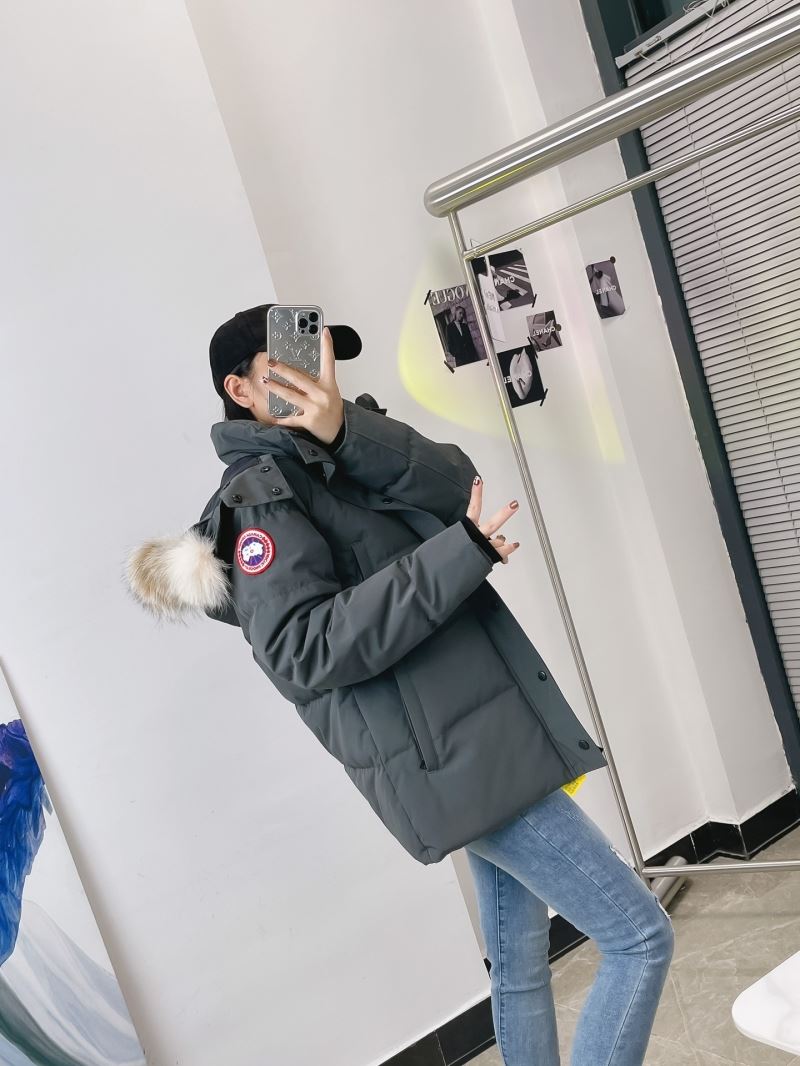 Canada Goose Down Jackets